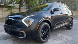 2024 Kia Sportage X-Pro