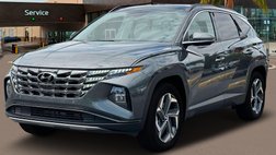2024 Hyundai Tucson Hybrid Limited