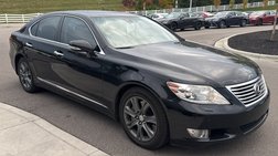 2011 Lexus LS 460 Base