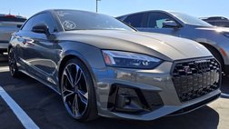 2023 Audi S5 3.0T quattro Premium Plus