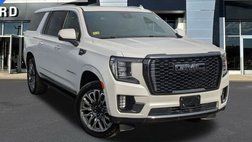 2023 GMC Yukon XL Denali Ultimate