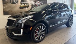 2023 Cadillac XT5 Sport