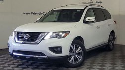 2019 Nissan Pathfinder SV