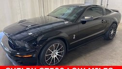 2008 Ford Shelby GT500 Base