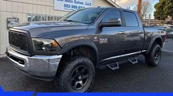 2017 Ram Ram Pickup 2500 SLT