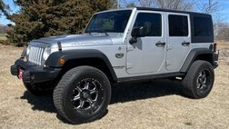 2012 Jeep Wrangler Unlimited Call of Duty MW3