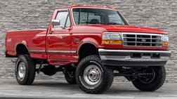 1997 Ford F-350 XLT