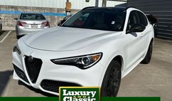 2020 Alfa Romeo Stelvio Sport