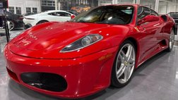 2005 Ferrari F430 Base