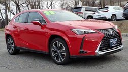 2023 Lexus UX 250h Premium