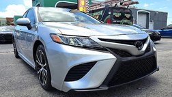 2020 Toyota Camry SE Nightshade
