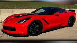 2016 Chevrolet Corvette Stingray