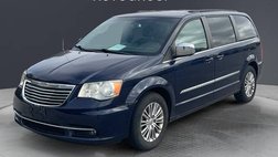2013 Chrysler Town and Country Touring-L