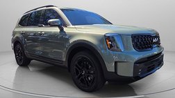 2024 Kia Telluride SX-Prestige X-Line