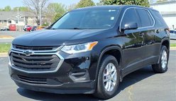 2020 Chevrolet Traverse LS