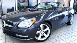 2012 Mercedes-Benz SLK-Class SLK 350