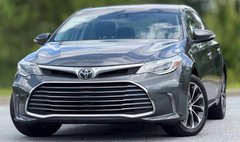 2017 Toyota Avalon XLE Plus