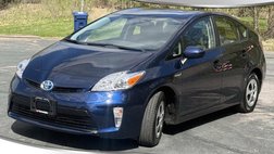 2015 Toyota Prius One
