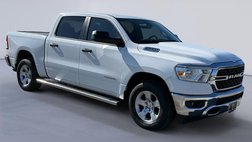 2023 Ram Ram Pickup 1500 Big Horn