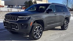 2022 Jeep Grand Cherokee L Overland