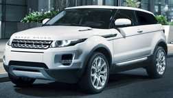 2012 Land Rover Range Rover Evoque Pure Plus