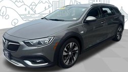 2018 Buick Regal TourX Essence