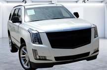 2017 Cadillac Escalade Platinum