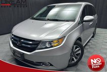 2015 Honda Odyssey Touring