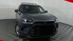 2025 Toyota Grand Highlander Platinum