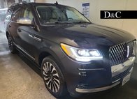2022 Lincoln Navigator Black Label