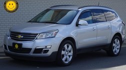 2016 Chevrolet Traverse LT