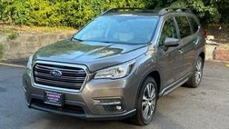 2021 Subaru Ascent Limited 7-Passenger