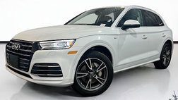 2020 Audi Q5 e quattro Premium 55 TFSI