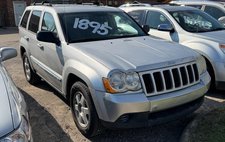 2010 Jeep Grand Cherokee Laredo