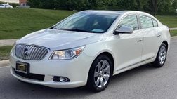 2010 Buick LaCrosse CXL