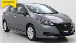 2025 Nissan LEAF S