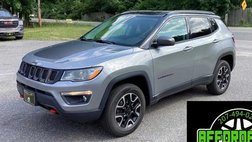 2020 Jeep Compass Trailhawk