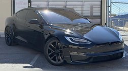 2022 Tesla Model S Plaid