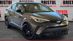 2022 Toyota C-HR Nightshade