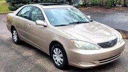2005 Toyota Camry LE