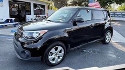 2017 Kia Soul Base
