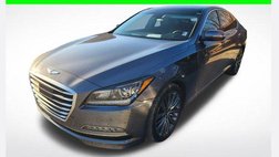 2015 Hyundai Genesis 5.0L