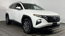 2023 Hyundai Tucson Hybrid Blue