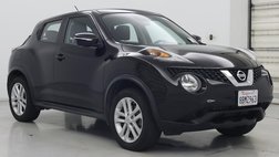 2017 Nissan JUKE S