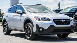 2022 Subaru Crosstrek Premium