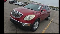 2012 Buick Enclave Base