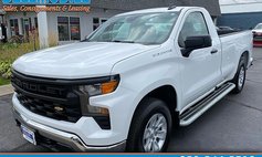 2024 Chevrolet Silverado 1500 Work Truck