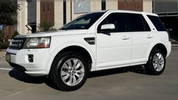 2013 Land Rover LR2 HSE