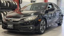 2016 Honda Civic EX-T