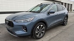 2023 Ford Escape Platinum
